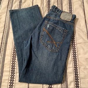 Union Bay Relaxed Distressed Jeans 34/32